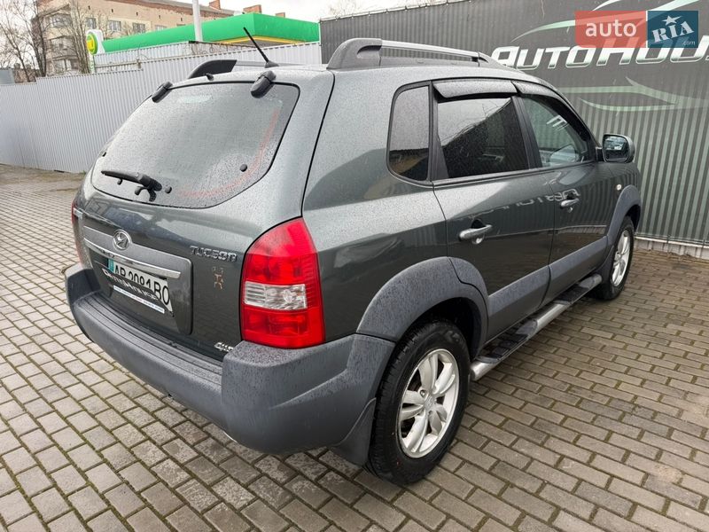 Внедорожник / Кроссовер Hyundai Tucson 2011 в Виннице фото 26 Внедорожник / Кроссовер Hyundai Tucson 2011 в Виннице