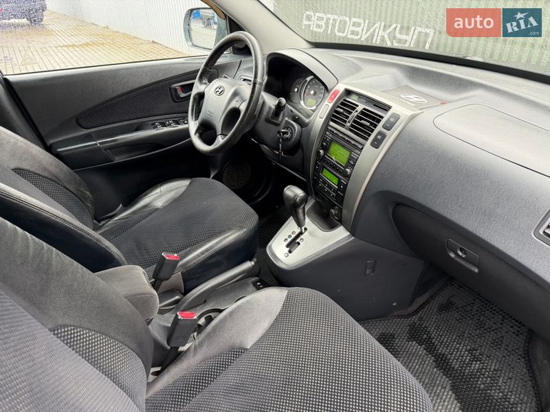 Внедорожник / Кроссовер Hyundai Tucson 2011 в Виннице фото 28 Внедорожник / Кроссовер Hyundai Tucson 2011 в Виннице