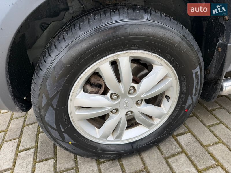 Внедорожник / Кроссовер Hyundai Tucson 2011 в Виннице фото 59 Внедорожник / Кроссовер Hyundai Tucson 2011 в Виннице
