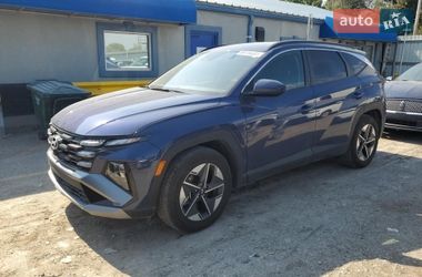 Внедорожник / Кроссовер Hyundai Tucson 2025 в Тернополе