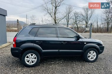 Внедорожник / Кроссовер Hyundai Tucson 2012 в Иршаве