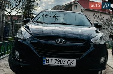 Внедорожник / Кроссовер Hyundai Tucson 2013 в Одессе