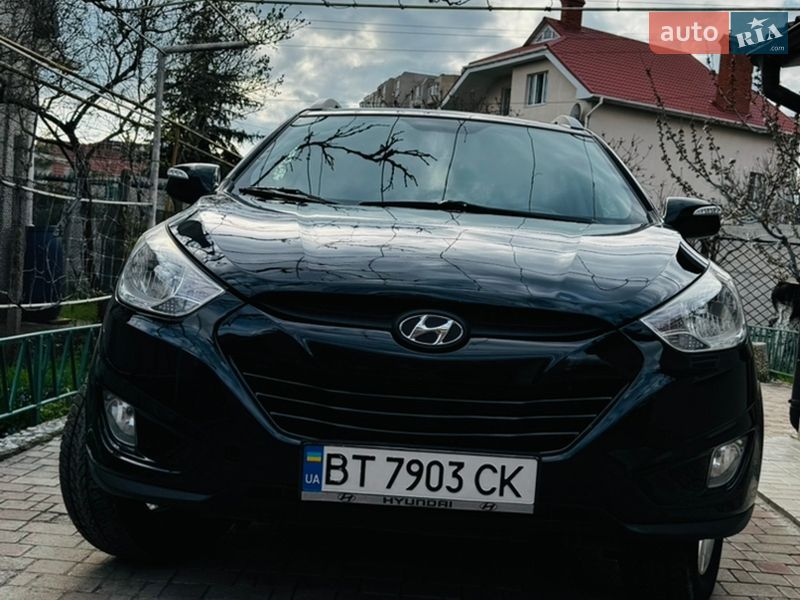Hyundai Tucson 2013