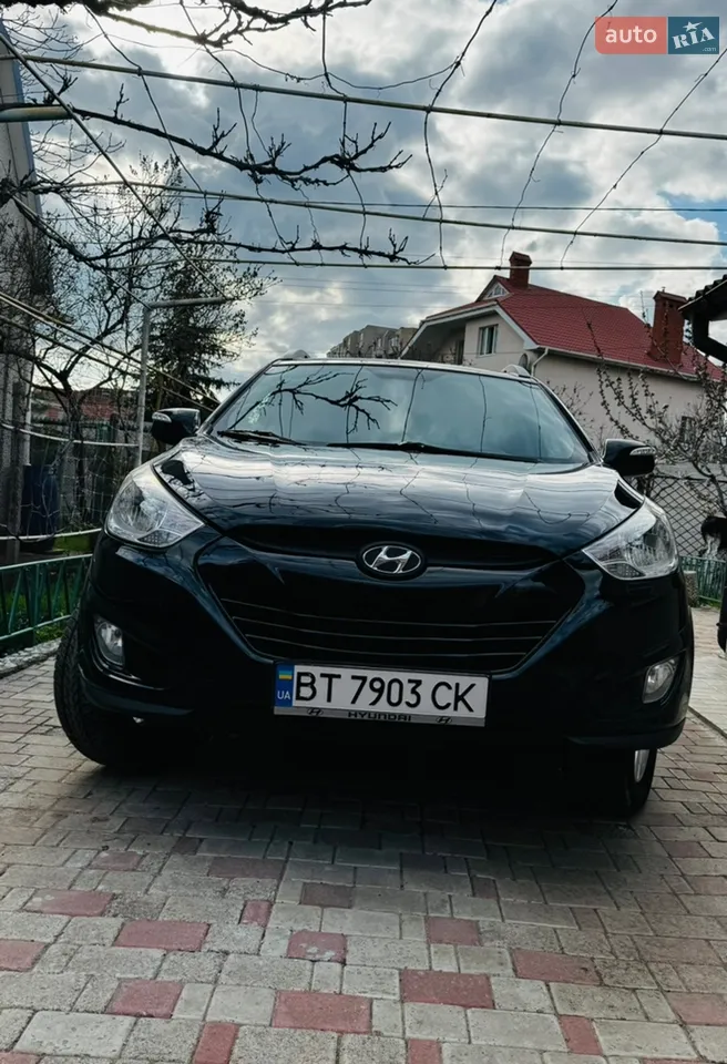 2013 Hyundai Tucson - мініатюра 22