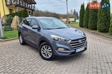 Внедорожник / Кроссовер Hyundai Tucson 2016 в Львове
