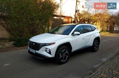 Позашляховик / Кросовер Hyundai Tucson 2021 в Одесі