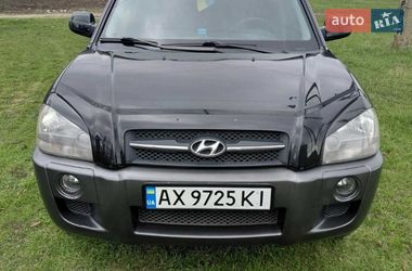 Позашляховик / Кросовер Hyundai Tucson 2007 в Люботині
