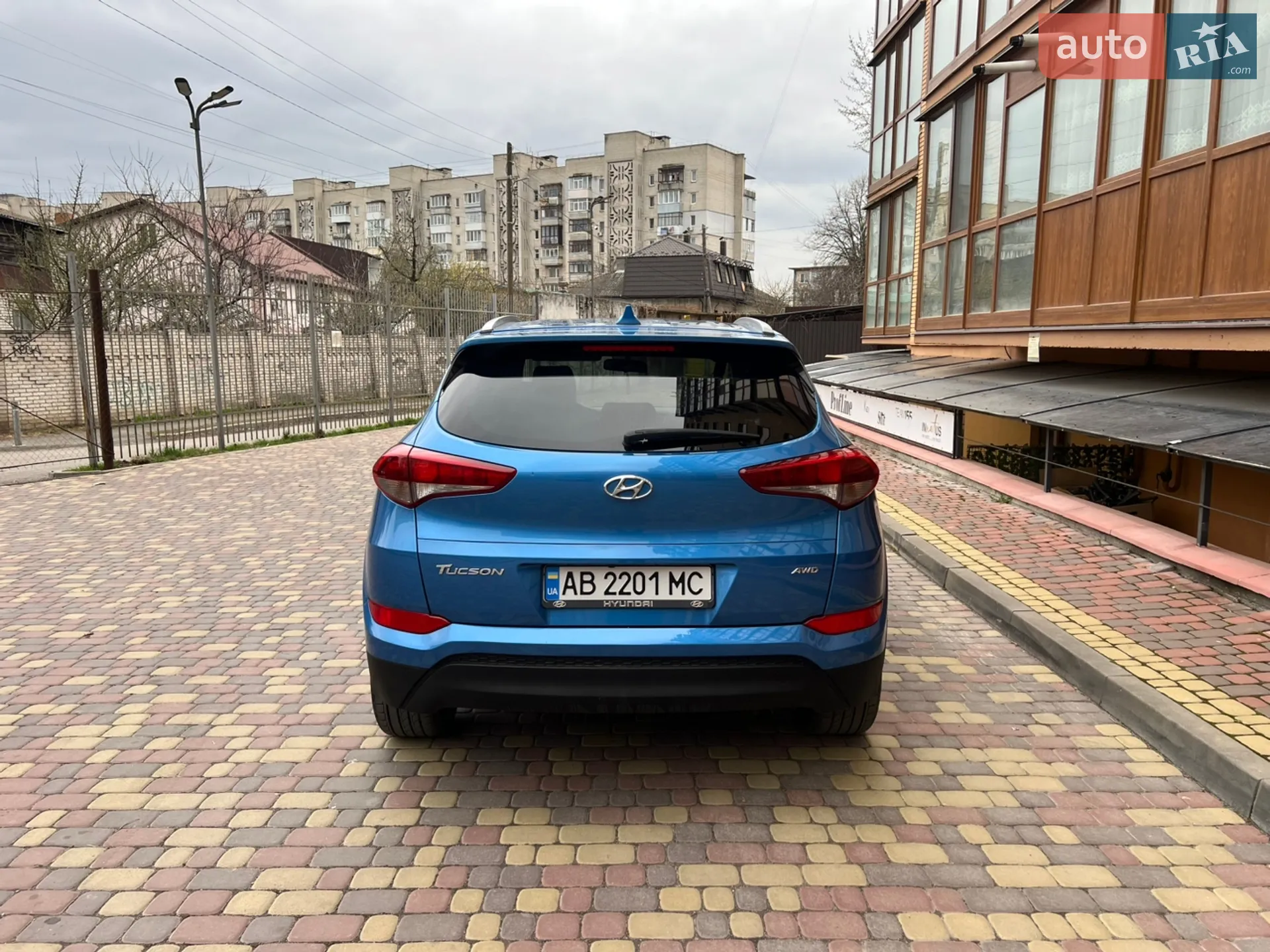 2018 Hyundai Tucson - мініатюра 5