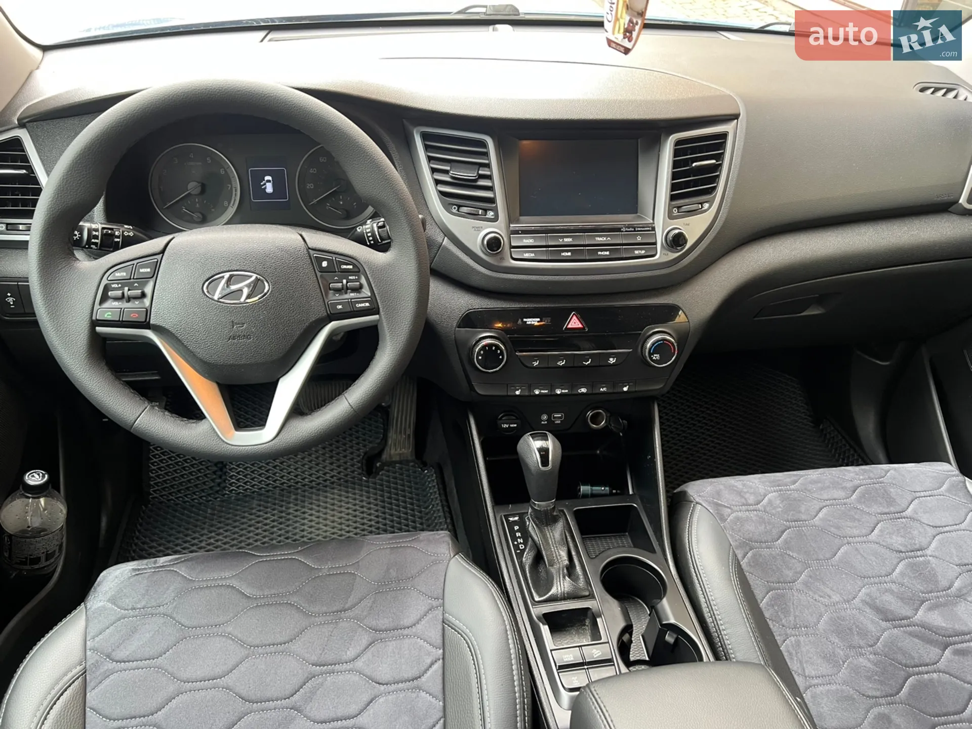 2018 Hyundai Tucson - мініатюра 13
