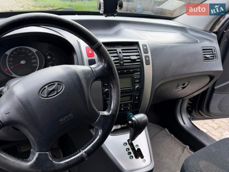 Внедорожник / Кроссовер Hyundai Tucson 2011 в Коломые