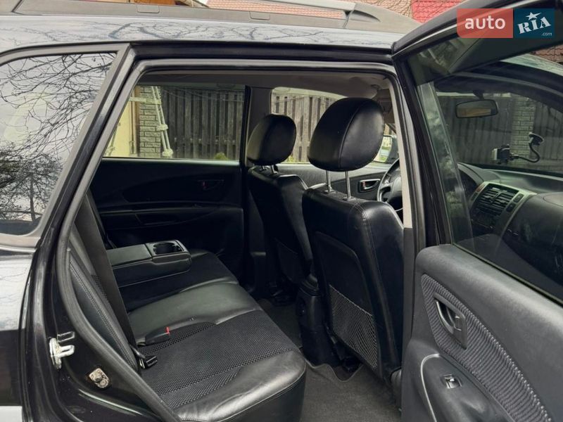 Внедорожник / Кроссовер Hyundai Tucson 2011 в Коломые