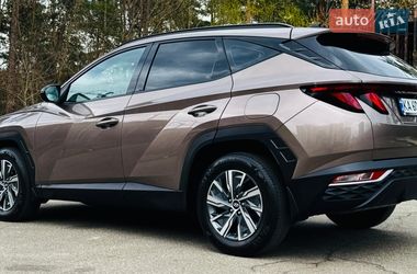 Позашляховик / Кросовер Hyundai Tucson 2022 в Броварах