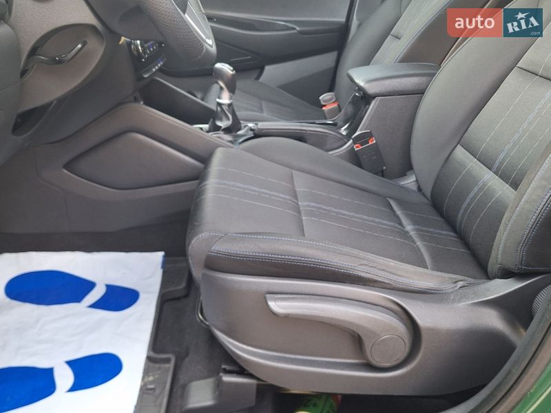 Внедорожник / Кроссовер Hyundai Tucson 2018 в Коломые