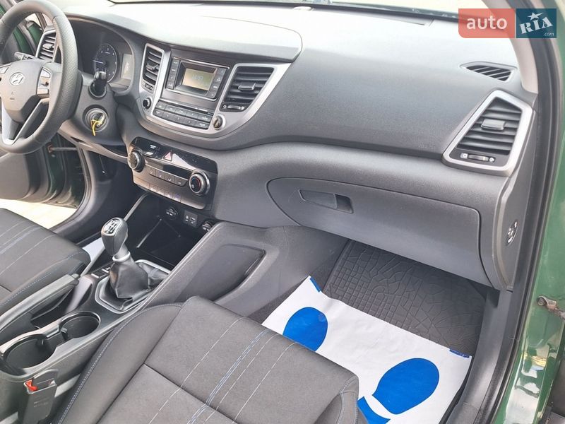 Внедорожник / Кроссовер Hyundai Tucson 2018 в Коломые