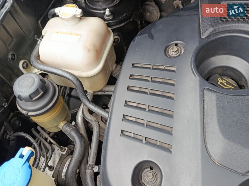 Внедорожник / Кроссовер Hyundai Tucson 2007 в Яготине