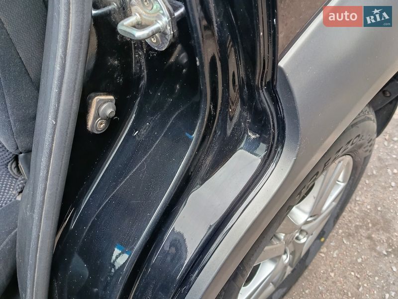 Внедорожник / Кроссовер Hyundai Tucson 2007 в Яготине