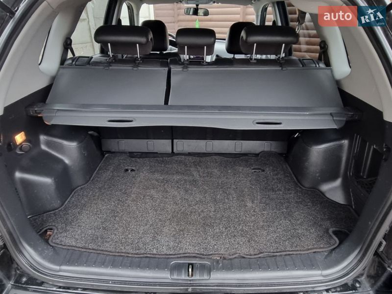 Внедорожник / Кроссовер Hyundai Tucson 2008 в Ровно