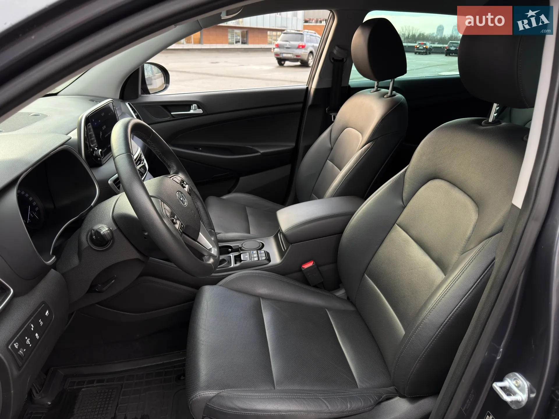 2019 Hyundai Tucson - мініатюра 18