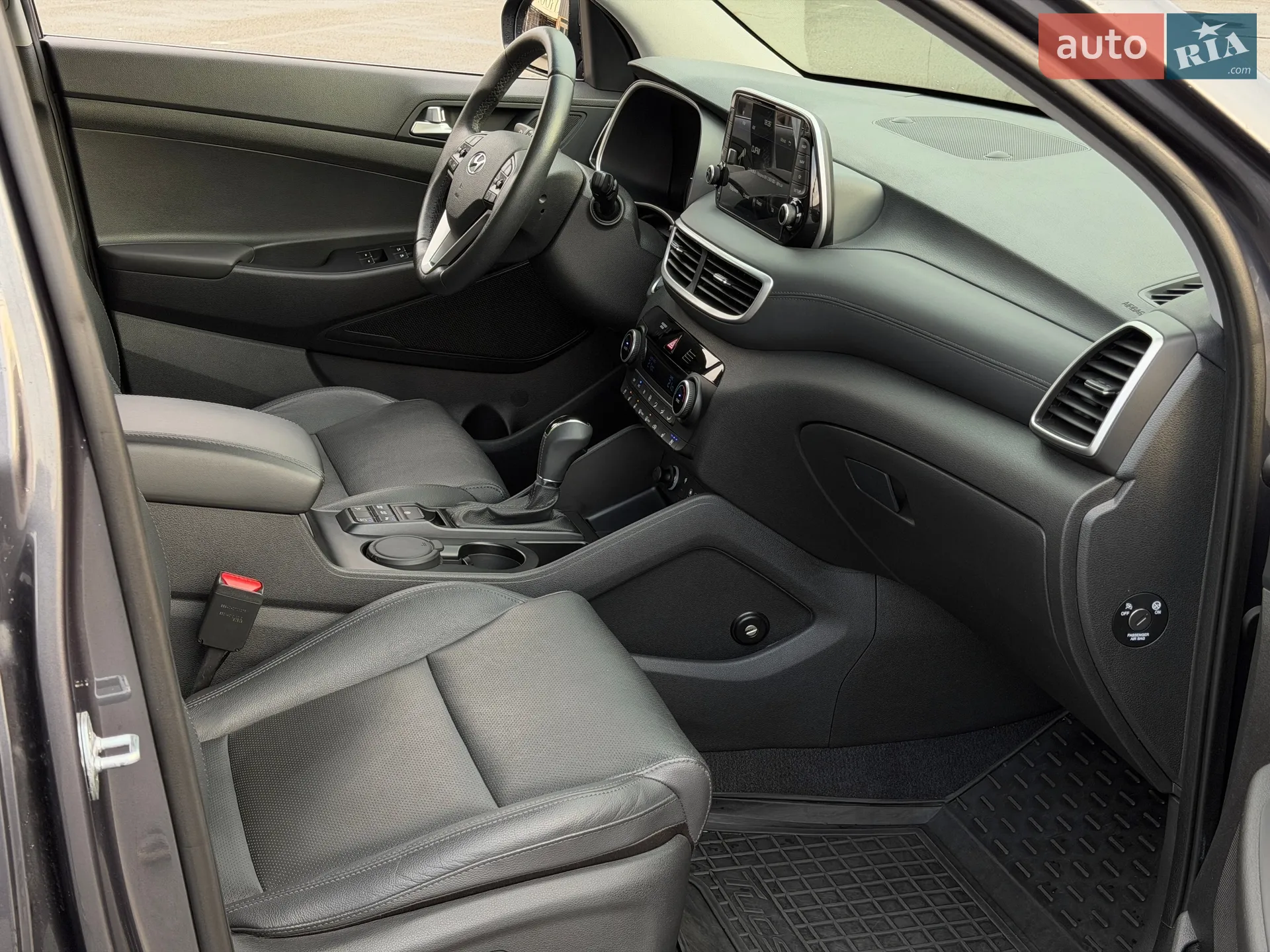 2019 Hyundai Tucson - мініатюра 20