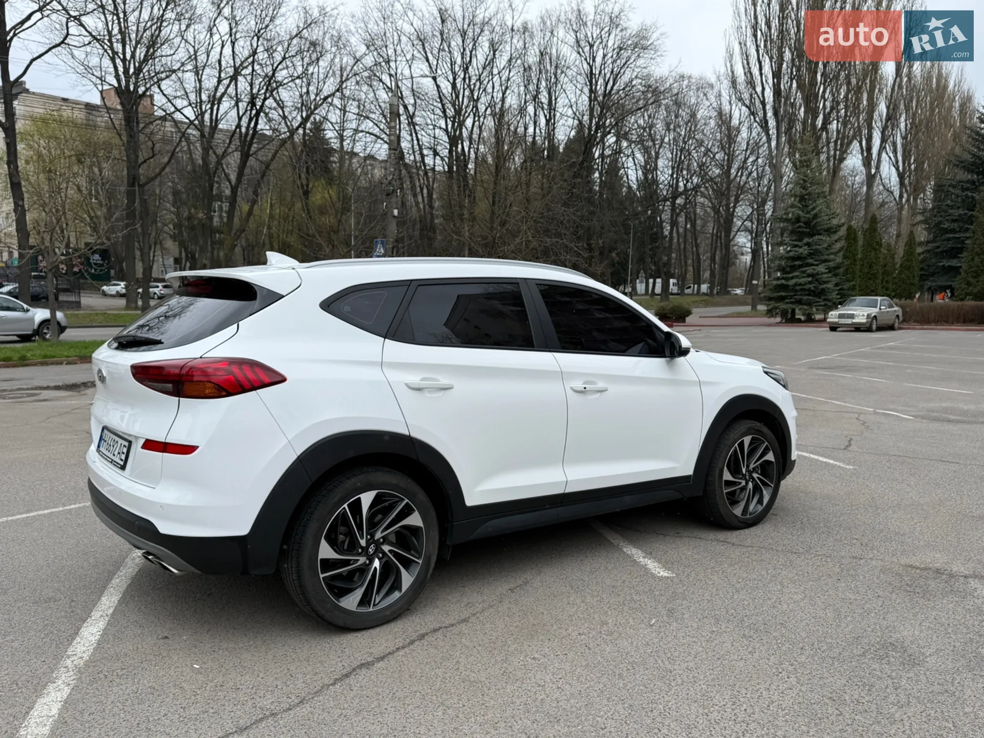 2020 Hyundai Tucson - мініатюра 4