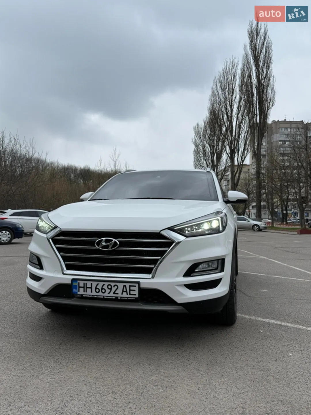 2020 Hyundai Tucson - мініатюра 9