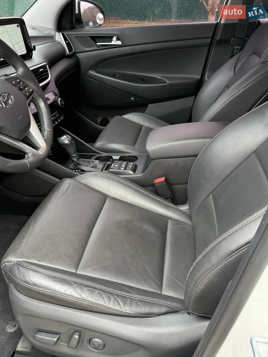 2020 Hyundai Tucson - мініатюра 18