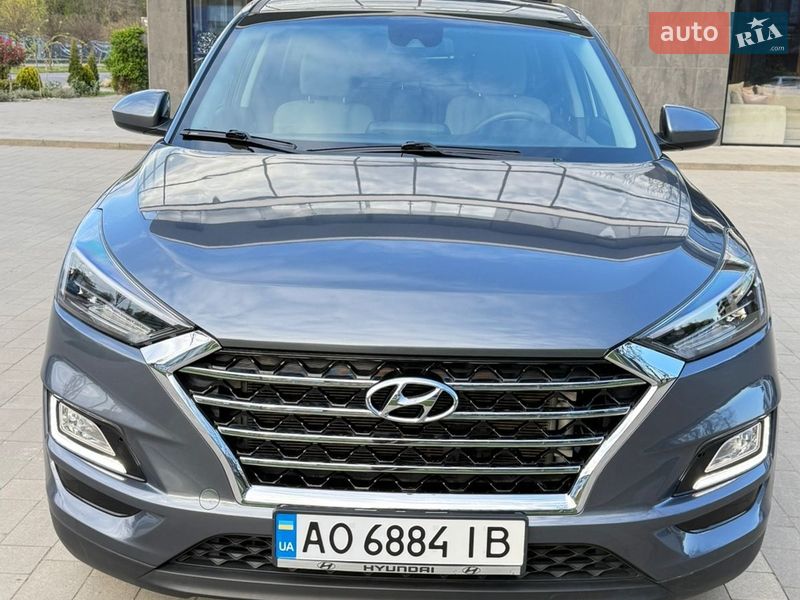 Внедорожник / Кроссовер Hyundai Tucson 2019 в Ужгороде фото Внедорожник / Кроссовер Hyundai Tucson 2019 в Ужгороде