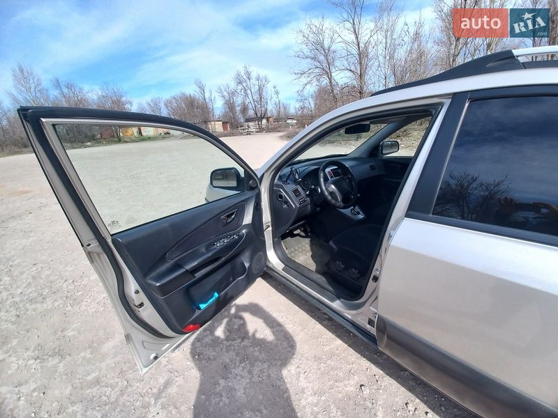 Внедорожник / Кроссовер Hyundai Tucson 2008 в Кривом Роге