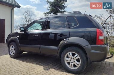 Внедорожник / Кроссовер Hyundai Tucson 2007 в Яворове