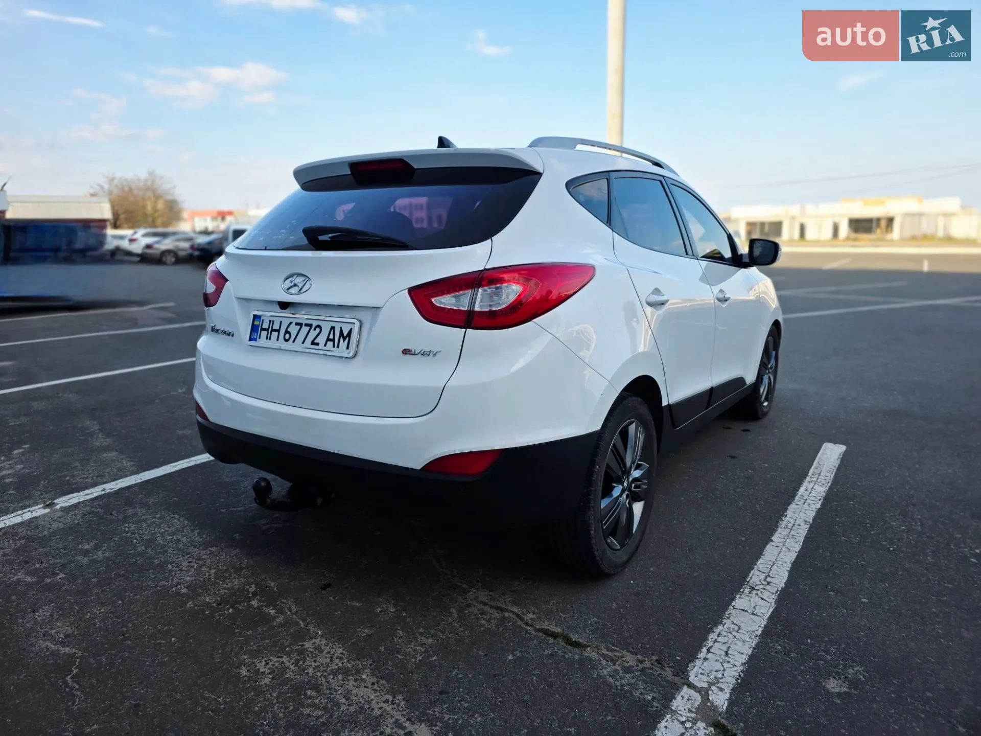 2015 Hyundai Tucson - мініатюра 18