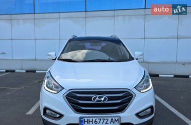 Позашляховик / Кросовер Hyundai Tucson 2015 в Білгороді-Дністровському
