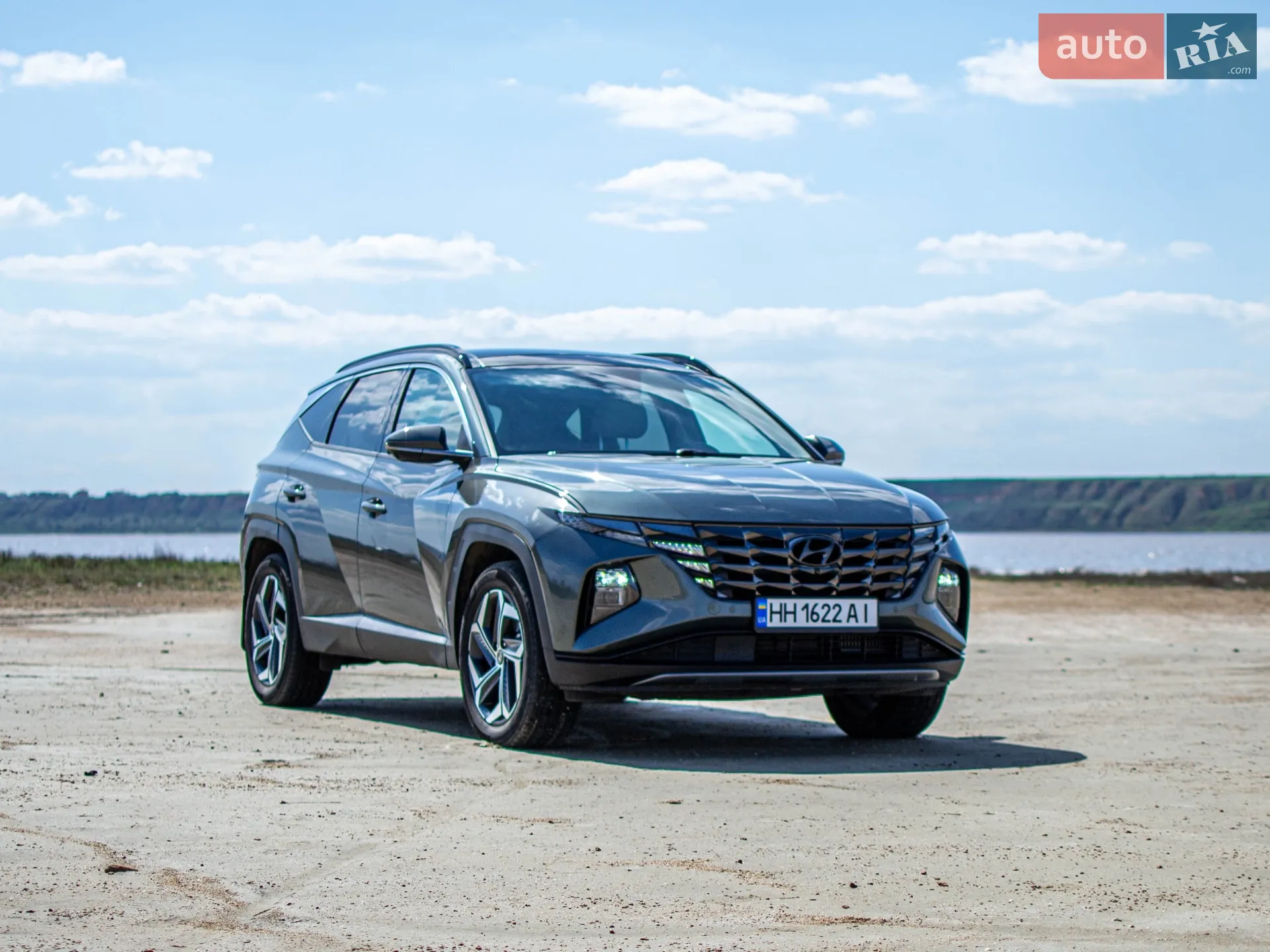 2021 Hyundai Tucson - мініатюра 3
