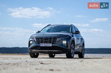 Позашляховик / Кросовер Hyundai Tucson 2021 в Одесі