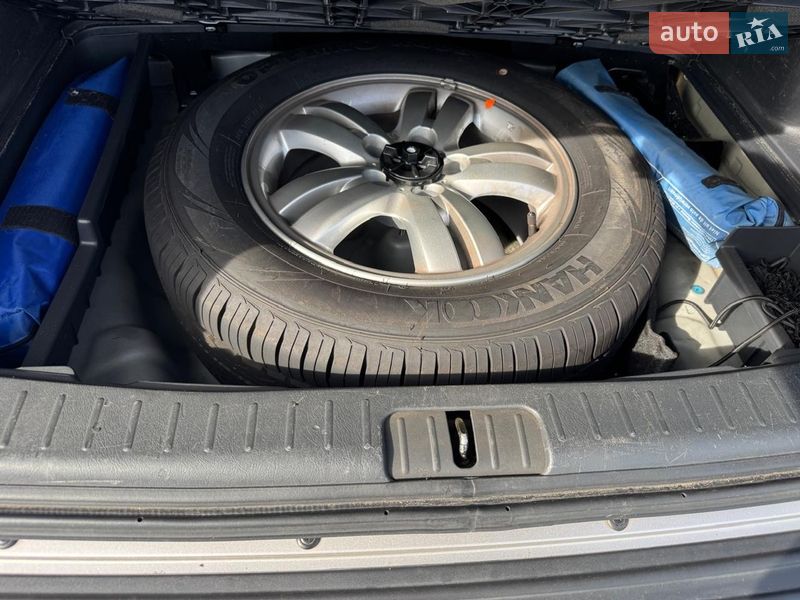 Внедорожник / Кроссовер Hyundai Tucson 2007 в Лубнах