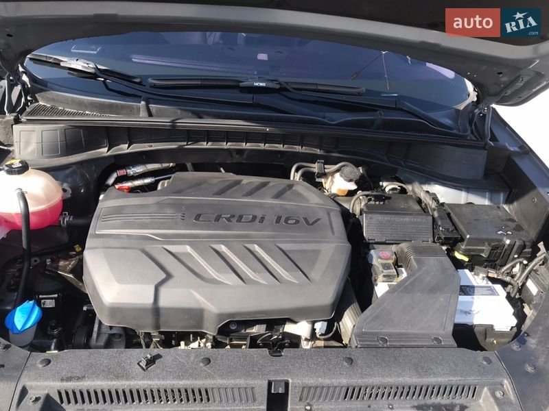 Позашляховик / Кросовер Hyundai Tucson 2019 в Вінниці