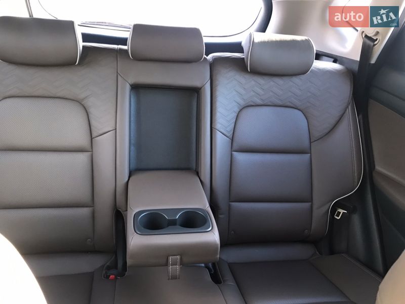 Позашляховик / Кросовер Hyundai Tucson 2019 в Вінниці