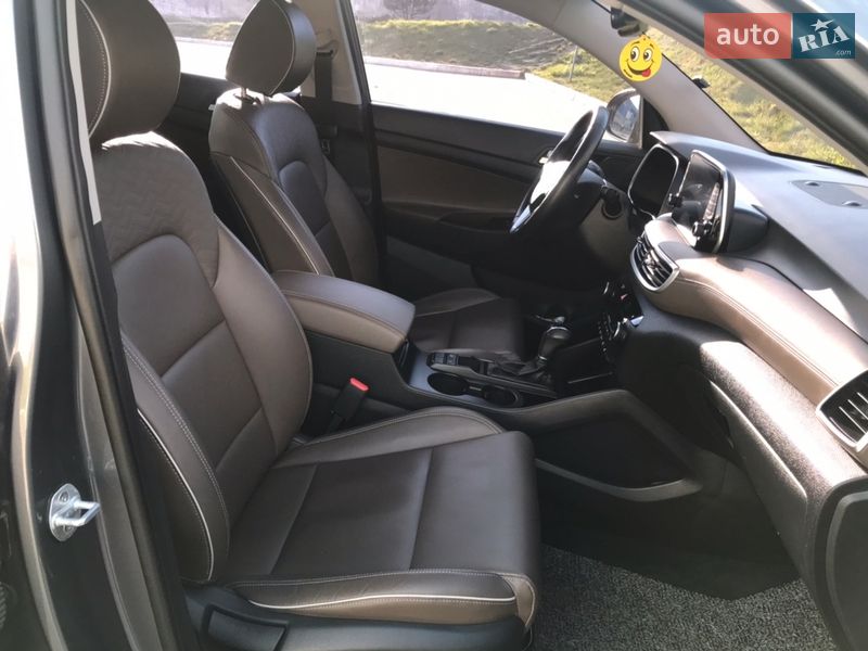 Позашляховик / Кросовер Hyundai Tucson 2019 в Вінниці