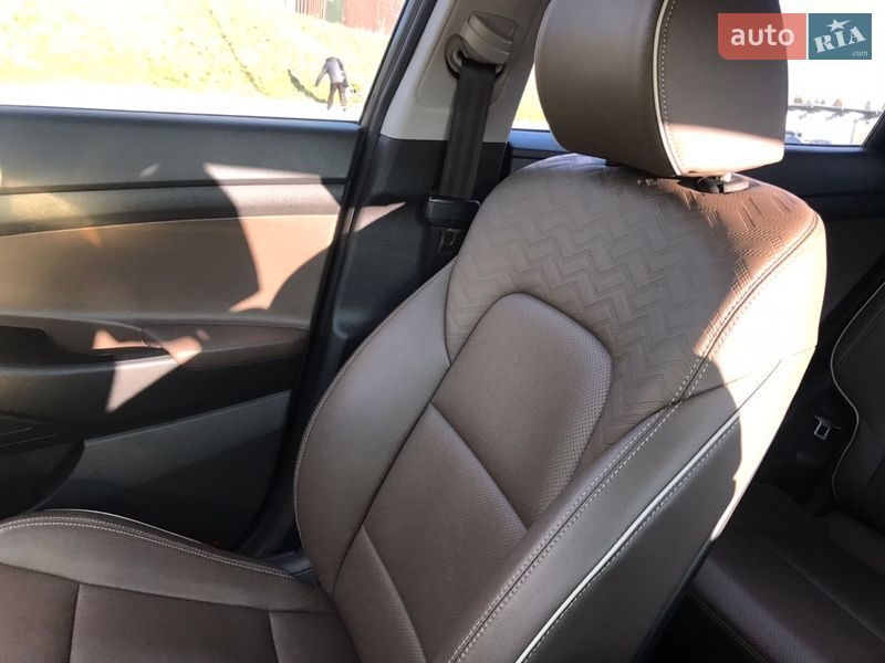 Позашляховик / Кросовер Hyundai Tucson 2019 в Вінниці