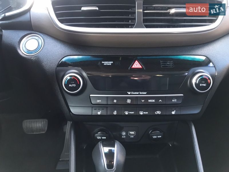 Позашляховик / Кросовер Hyundai Tucson 2019 в Вінниці