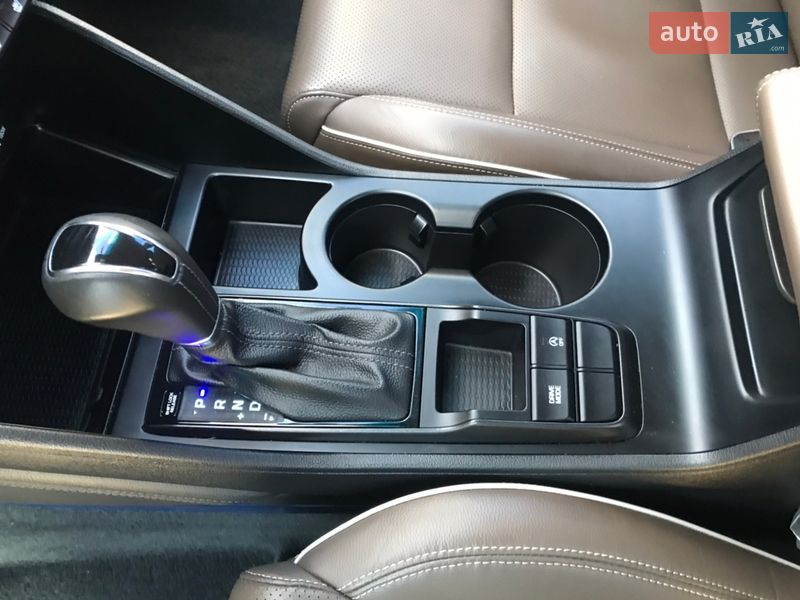 Позашляховик / Кросовер Hyundai Tucson 2019 в Вінниці