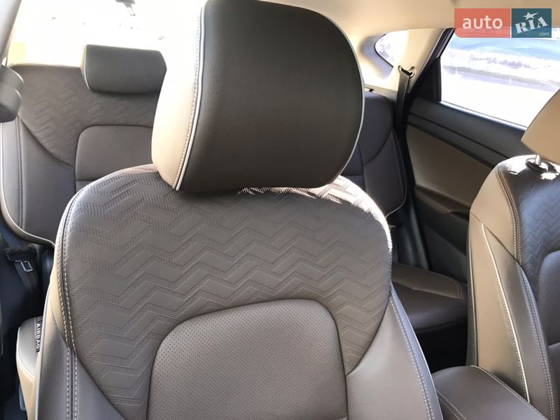 Позашляховик / Кросовер Hyundai Tucson 2019 в Вінниці