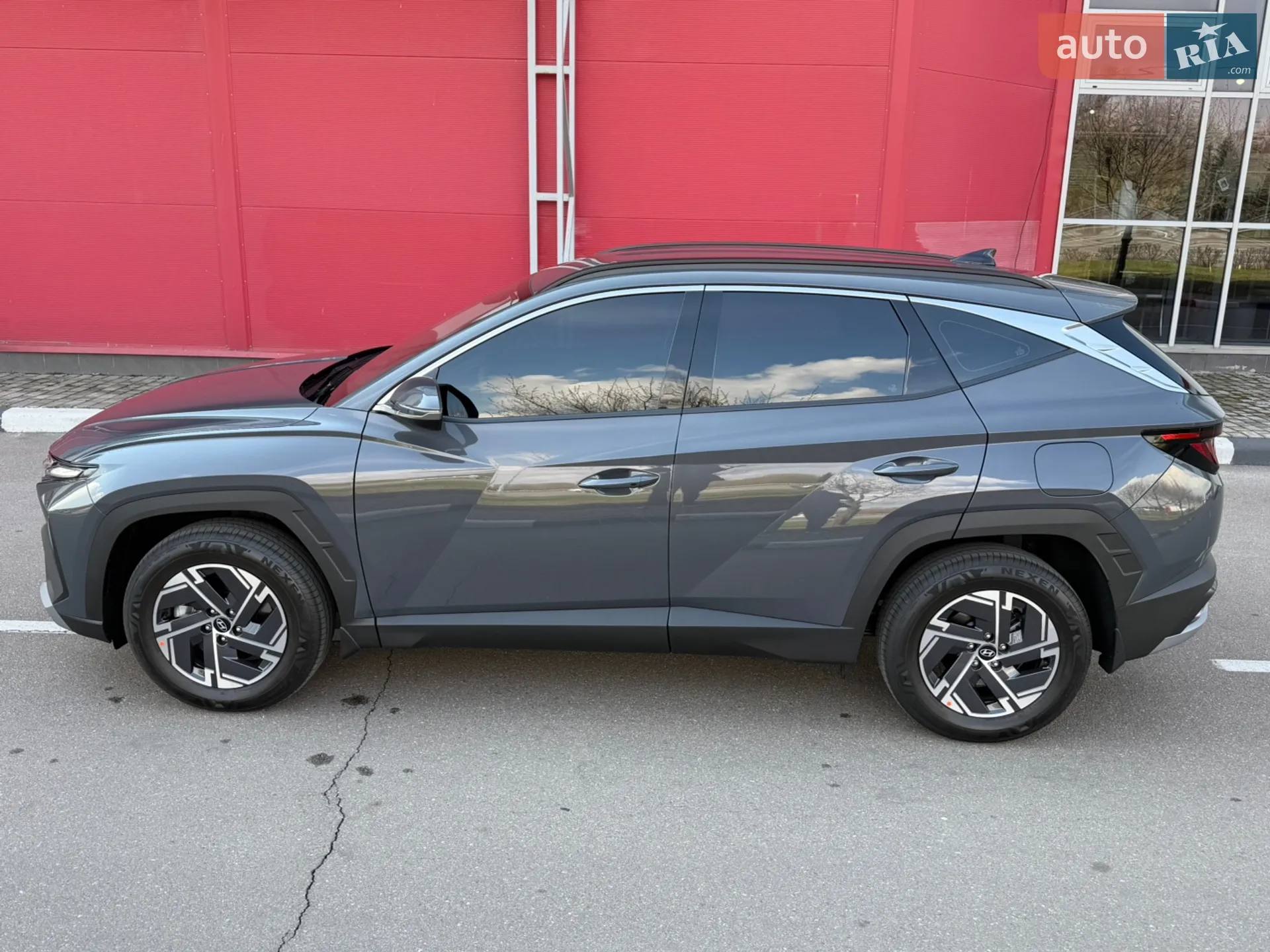 2025 Hyundai Tucson - мініатюра 7
