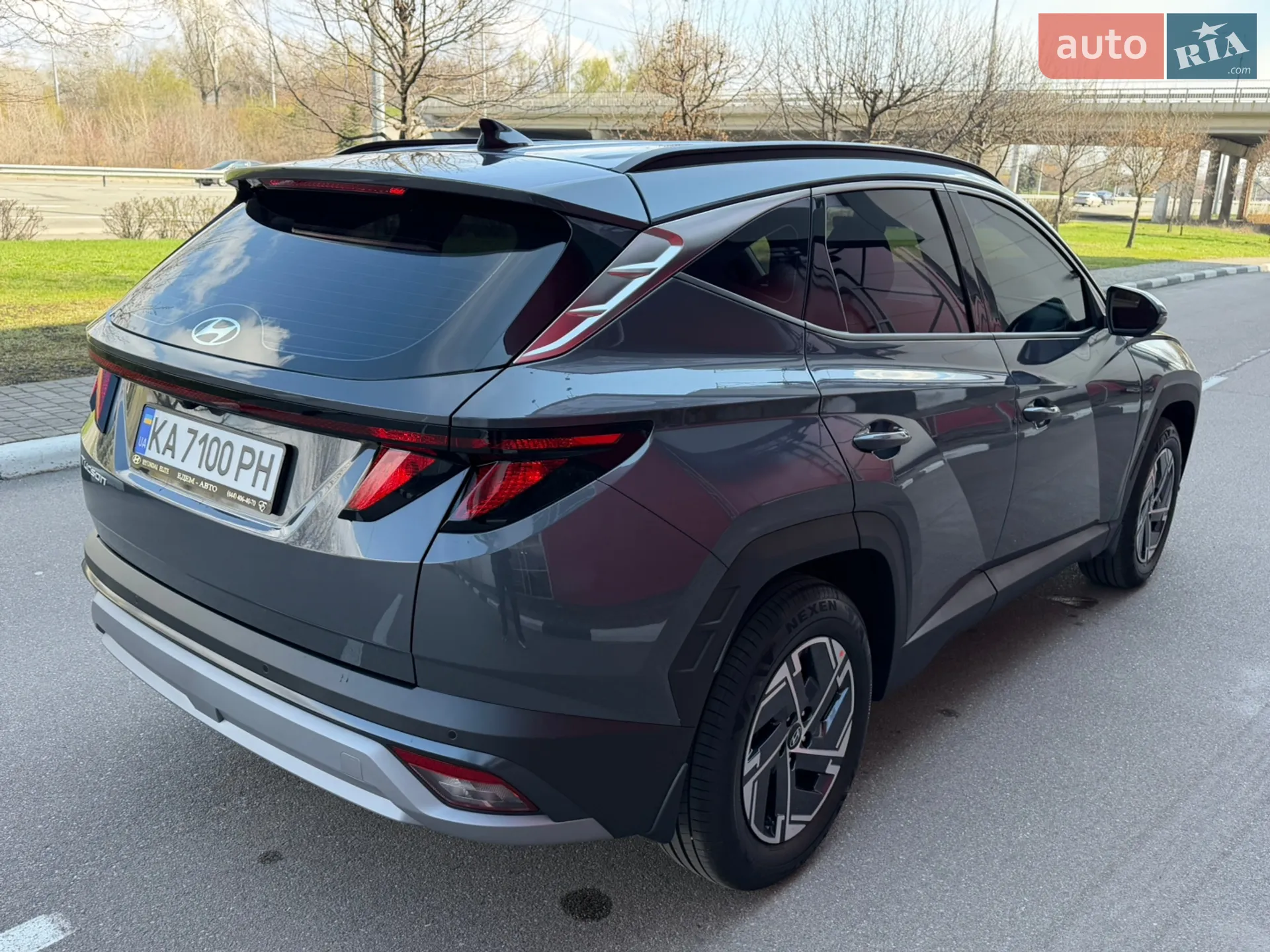 2025 Hyundai Tucson - мініатюра 43