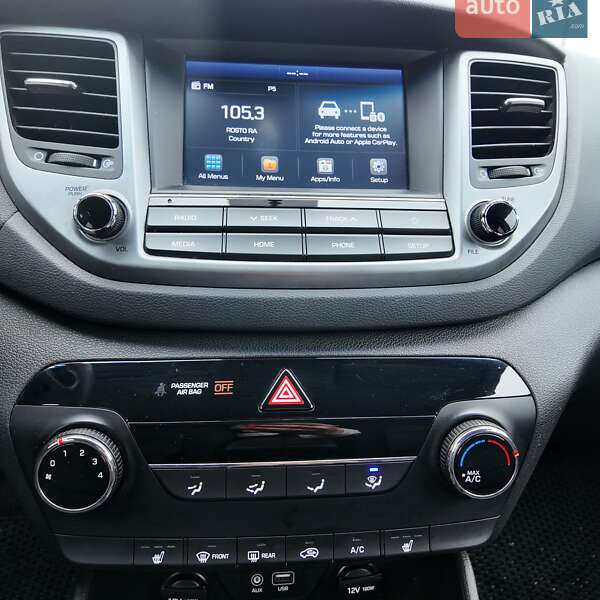 Внедорожник / Кроссовер Hyundai Tucson 2018 в Одессе