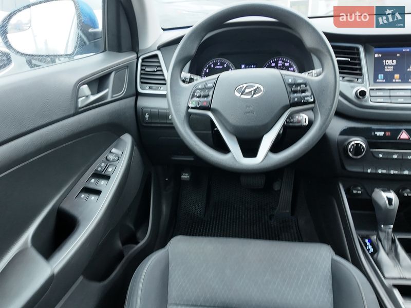 Внедорожник / Кроссовер Hyundai Tucson 2018 в Одессе