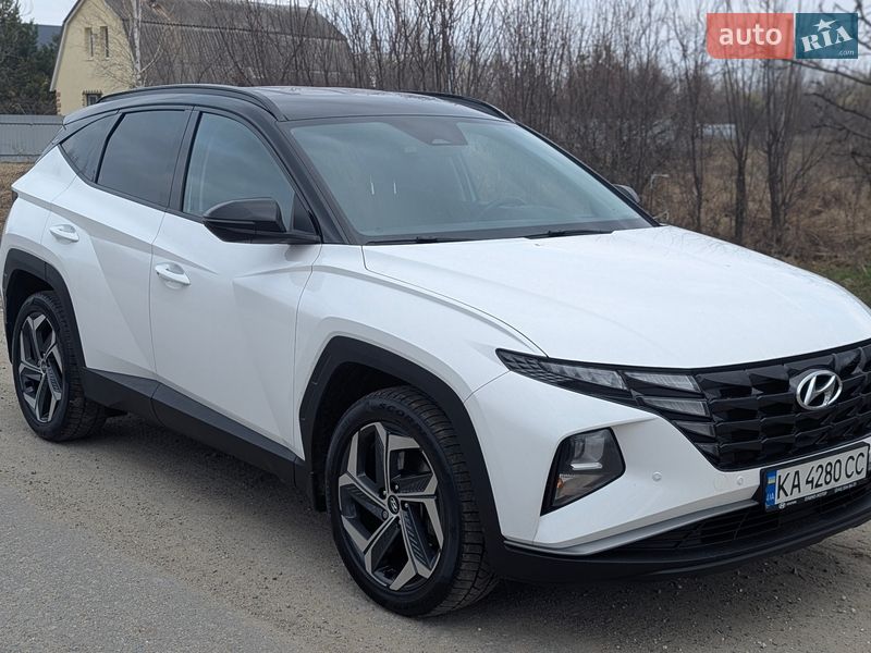 Внедорожник / Кроссовер Hyundai Tucson 2021 в Киеве фото 5 Внедорожник / Кроссовер Hyundai Tucson 2021 в Киеве