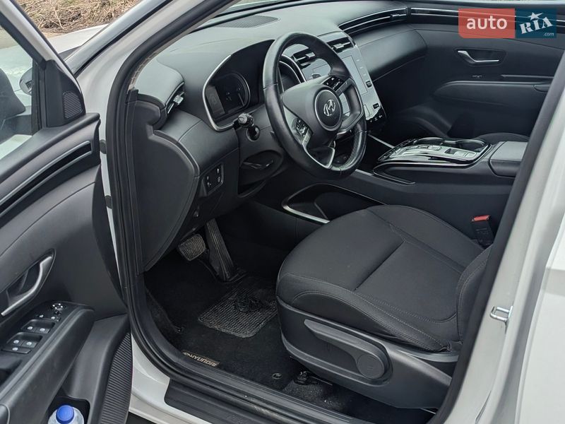 Внедорожник / Кроссовер Hyundai Tucson 2021 в Киеве фото 9 Внедорожник / Кроссовер Hyundai Tucson 2021 в Киеве