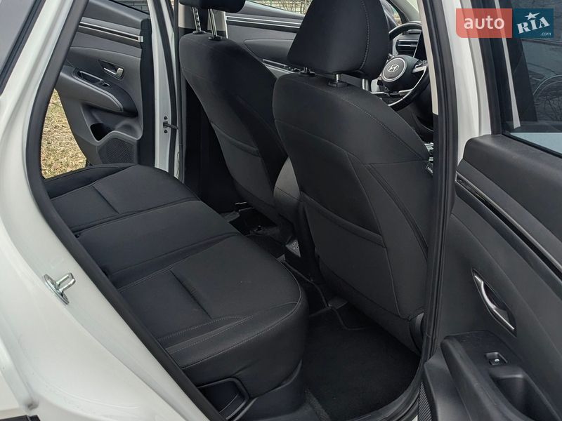 Внедорожник / Кроссовер Hyundai Tucson 2021 в Киеве фото 12 Внедорожник / Кроссовер Hyundai Tucson 2021 в Киеве
