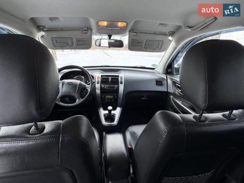 Внедорожник / Кроссовер Hyundai Tucson 2009 в Харькове фото 11 Внедорожник / Кроссовер Hyundai Tucson 2009 в Харькове