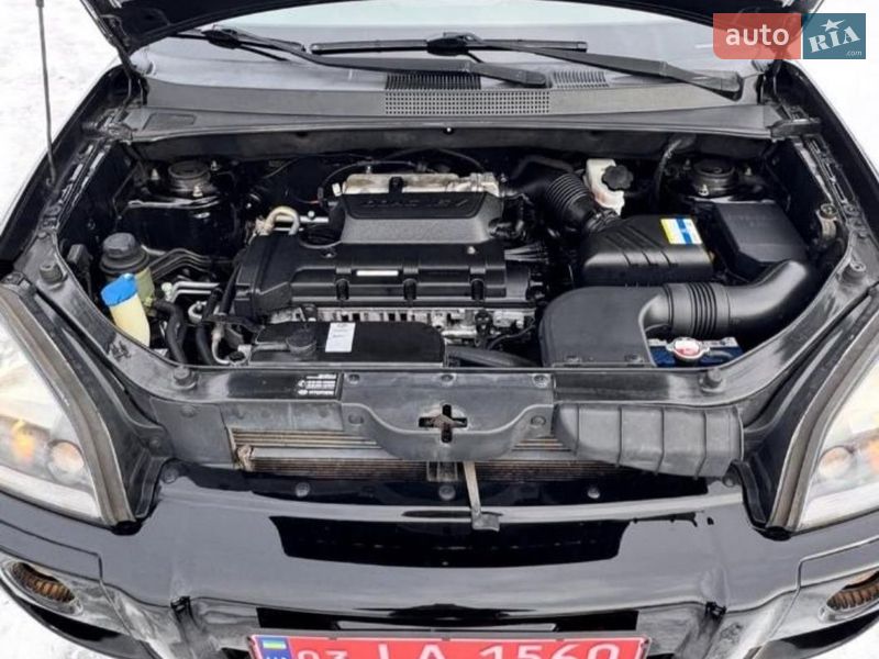Внедорожник / Кроссовер Hyundai Tucson 2009 в Харькове фото 2 Внедорожник / Кроссовер Hyundai Tucson 2009 в Харькове